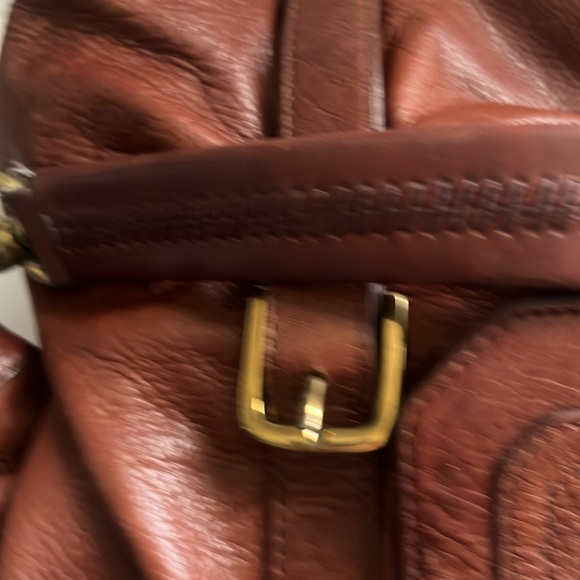 The Sak Leather Shoulder Bag. - Picture 12 of 12